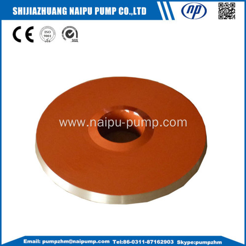 Slurry Pump throat bushing